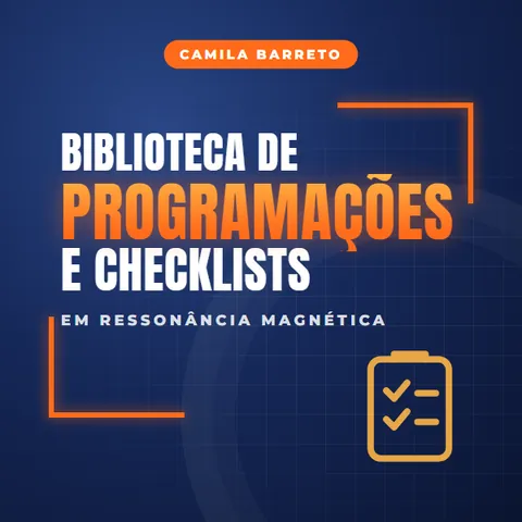 Biblioteca de Programações e Checklists