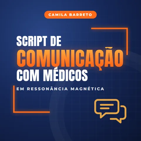 Script de Comunicação com Médicos